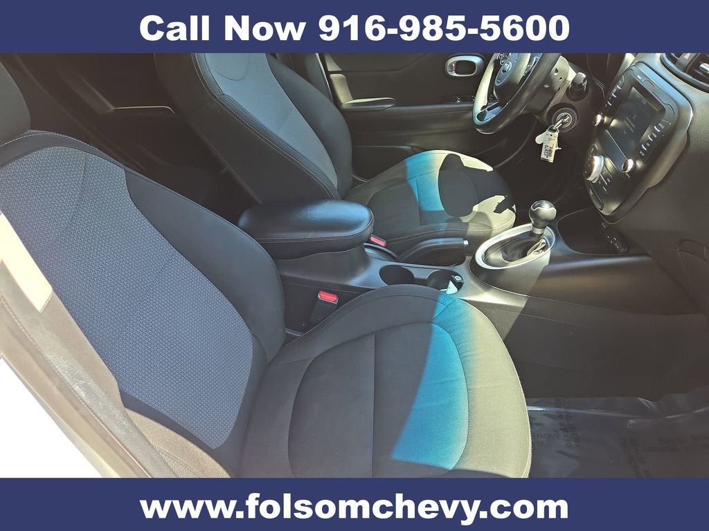 2018 Kia Soul +