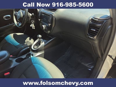 2018 Kia Soul +