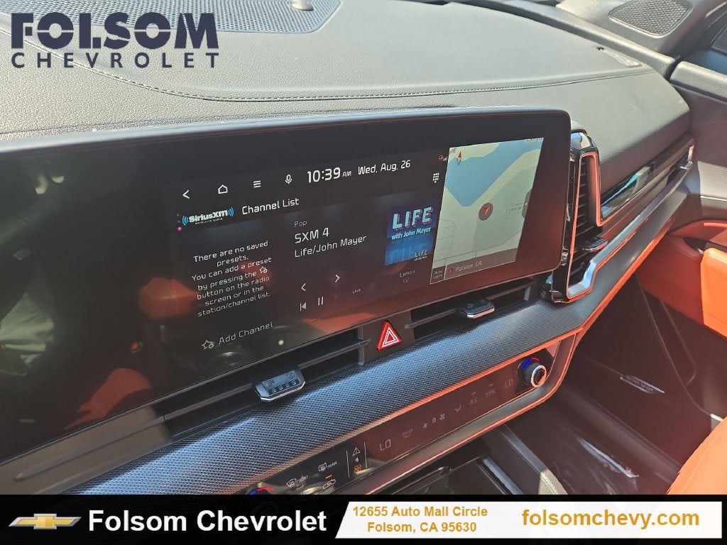 2025 Kia Sportage Hybrid SX-Prestige