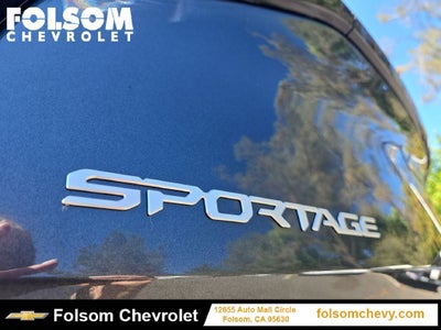 2025 Kia Sportage Hybrid SX-Prestige