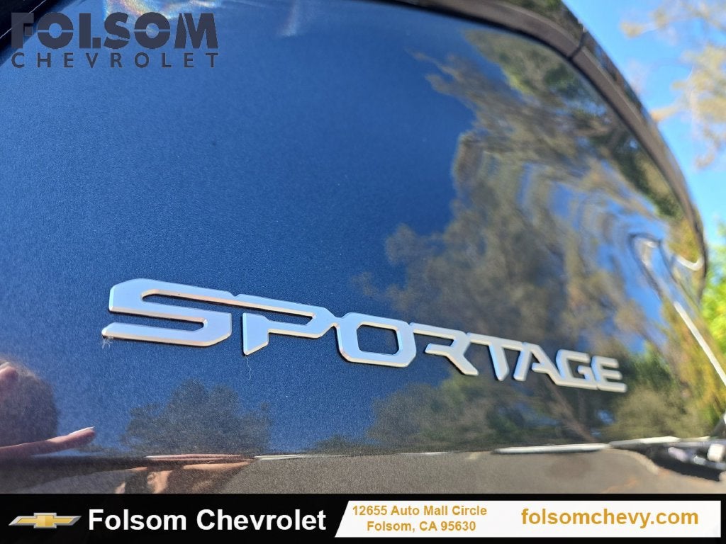 2025 Kia Sportage Hybrid SX-Prestige