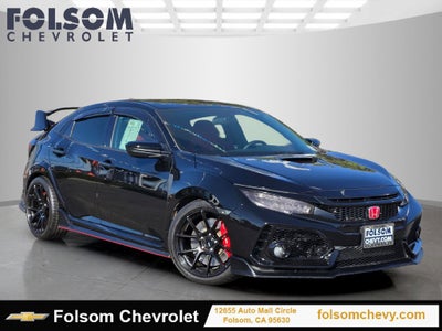 2019 Honda Civic Type R Touring
