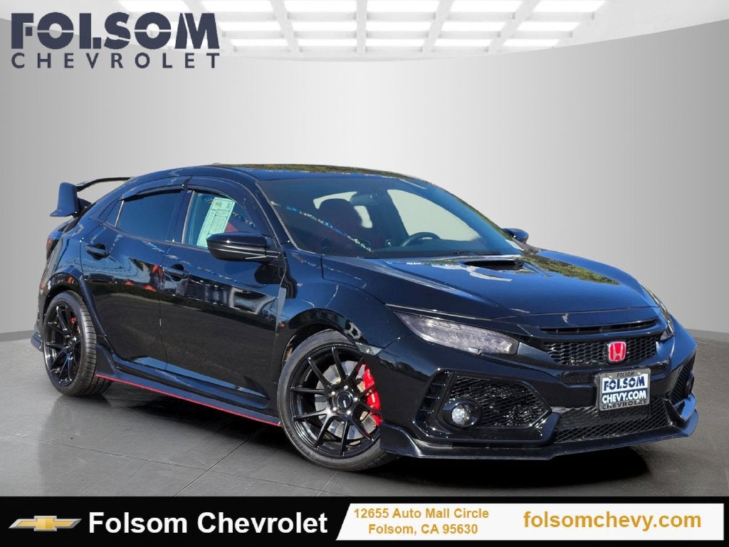 2019 Honda Civic Type R Touring