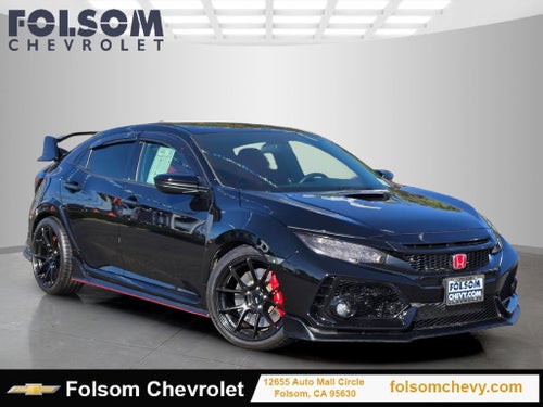 2019 Honda Civic Type R Touring
