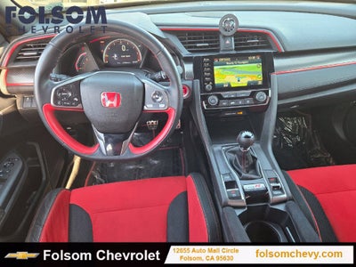 2019 Honda Civic Type R Touring