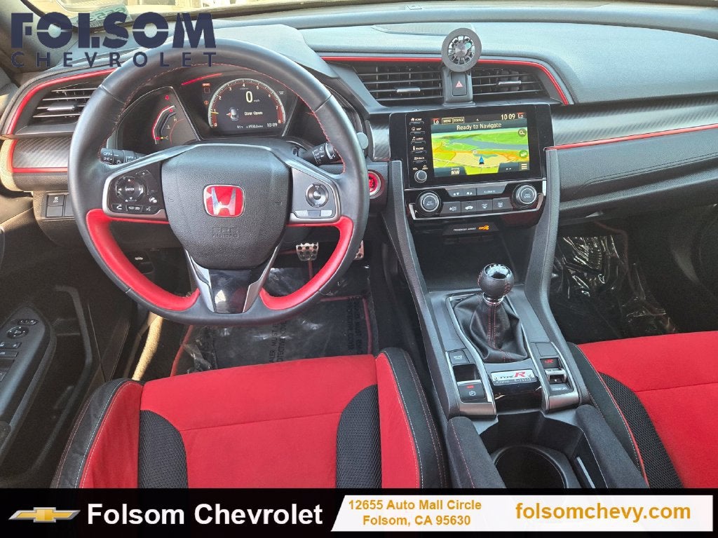2019 Honda Civic Type R Touring