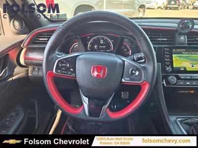 2019 Honda Civic Type R Touring