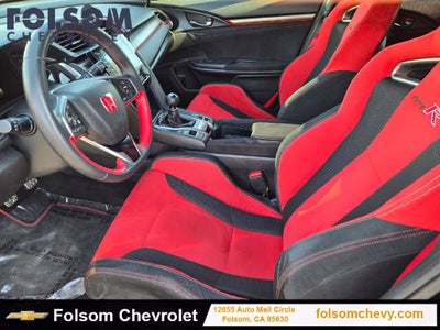 2019 Honda Civic Type R Touring