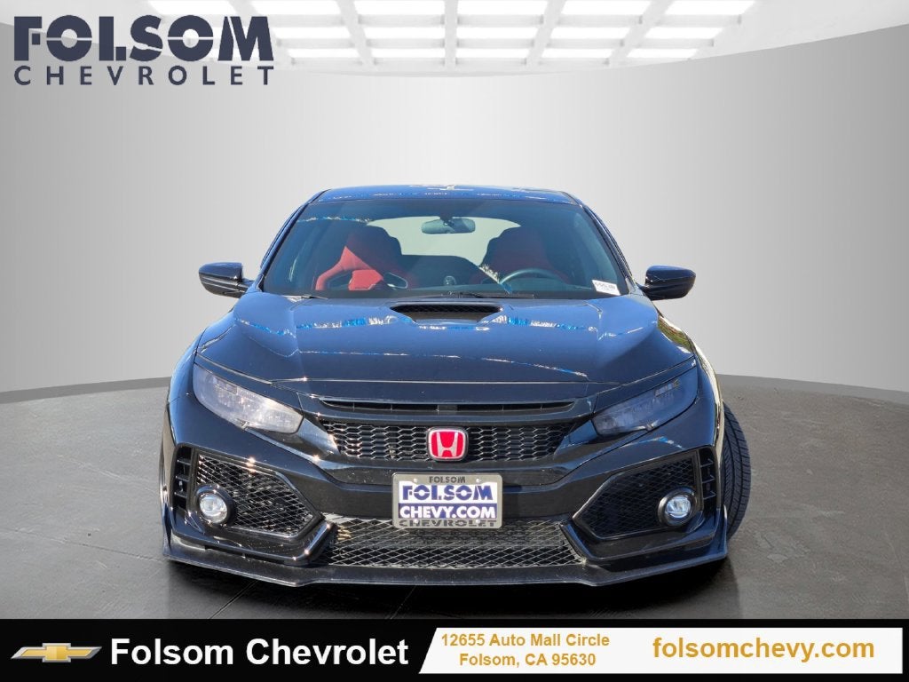 2019 Honda Civic Type R Touring