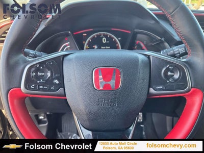 2019 Honda Civic Type R Touring