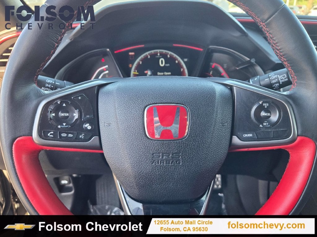 2019 Honda Civic Type R Touring