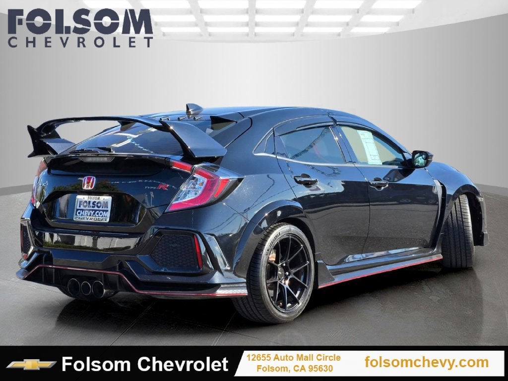 2019 Honda Civic Type R Touring