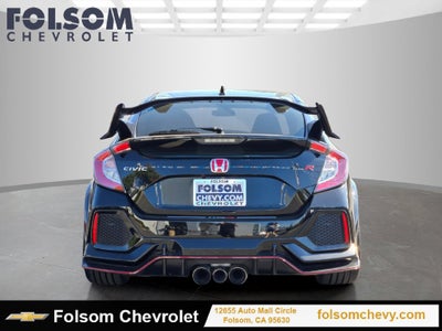 2019 Honda Civic Type R Touring