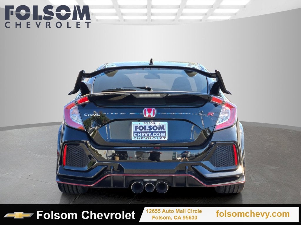 2019 Honda Civic Type R Touring