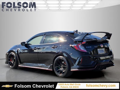 2019 Honda Civic Type R Touring