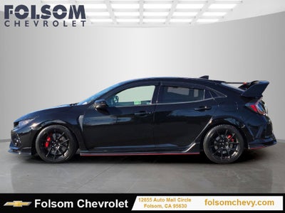 2019 Honda Civic Type R Touring