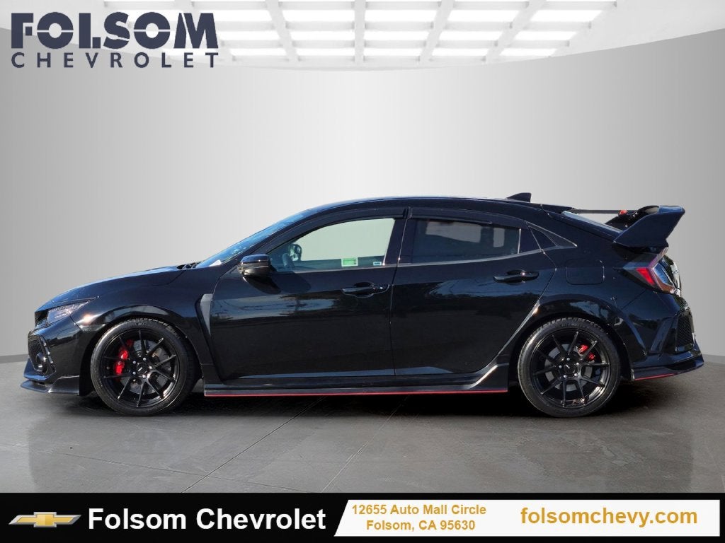 2019 Honda Civic Type R Touring