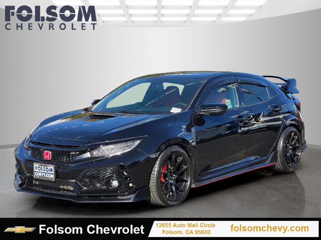 2019 Honda Civic Type R Touring