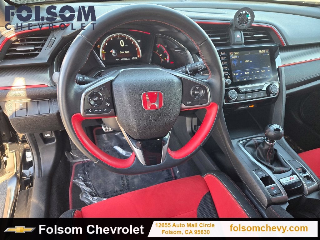 2019 Honda Civic Type R Touring
