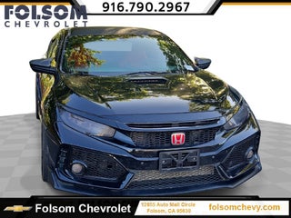 2019 Honda Civic Type R Touring