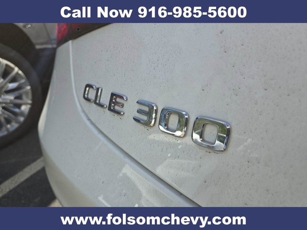 2024 Mercedes-Benz CLE 300 4MATIC®