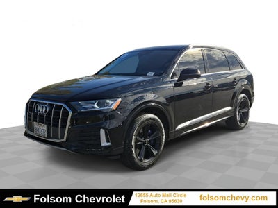 2020 Audi Q7 Premium 45 TFSI quattro Tiptronic