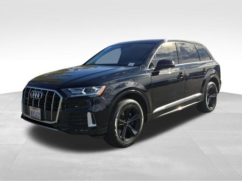 2020 Audi Q7 Premium 45 TFSI quattro Tiptronic