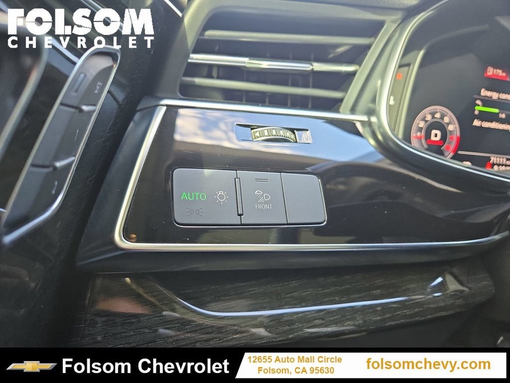 2020 Audi Q7 Premium 45 TFSI quattro Tiptronic
