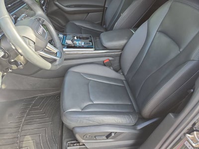 2020 Audi Q7 Premium 45 TFSI quattro Tiptronic