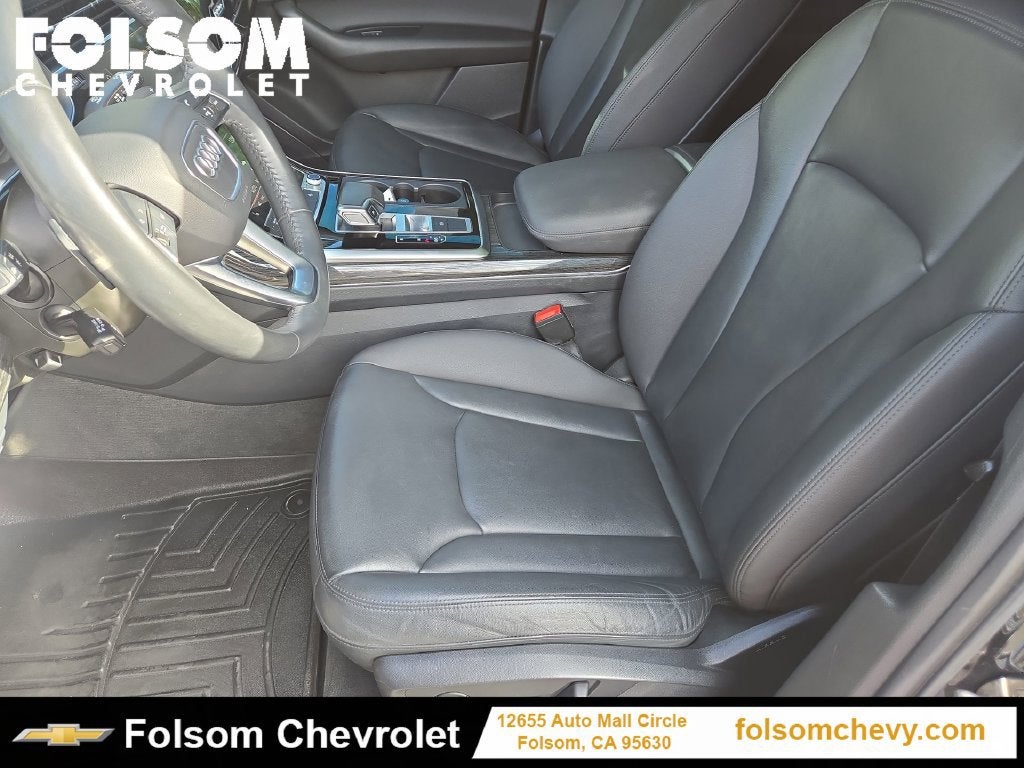 2020 Audi Q7 Premium 45 TFSI quattro Tiptronic