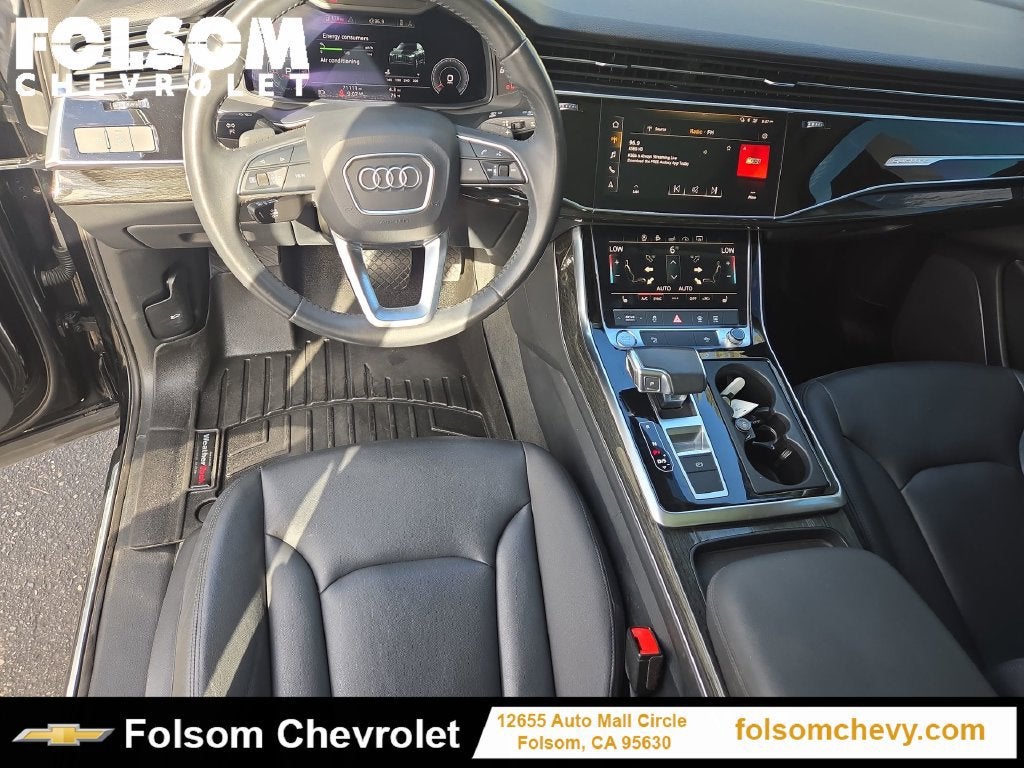 2020 Audi Q7 Premium 45 TFSI quattro Tiptronic