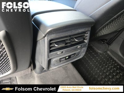 2020 Audi Q7 Premium 45 TFSI quattro Tiptronic