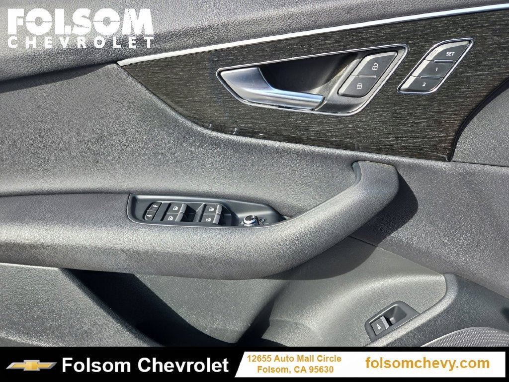 2020 Audi Q7 Premium 45 TFSI quattro Tiptronic