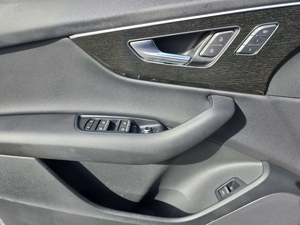 2020 Audi Q7 Premium 45 TFSI quattro Tiptronic