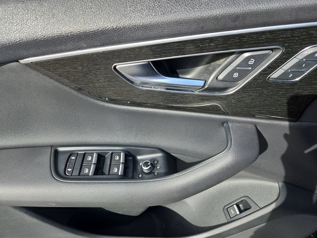 2020 Audi Q7 Premium 45 TFSI quattro Tiptronic