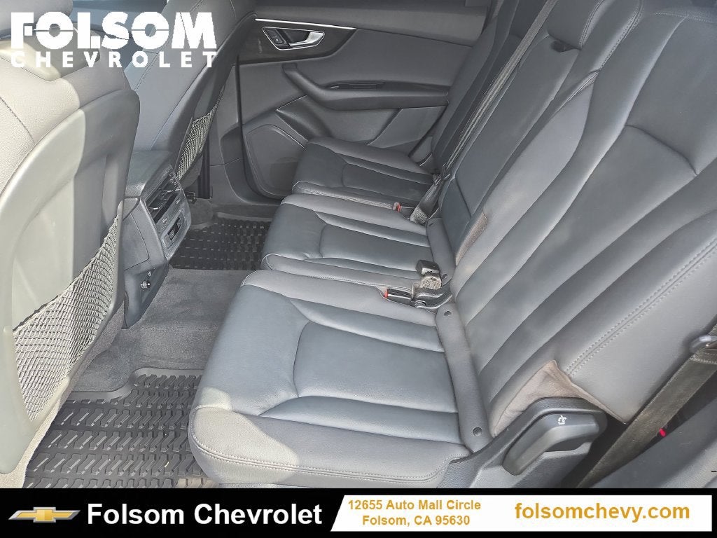 2020 Audi Q7 Premium 45 TFSI quattro Tiptronic