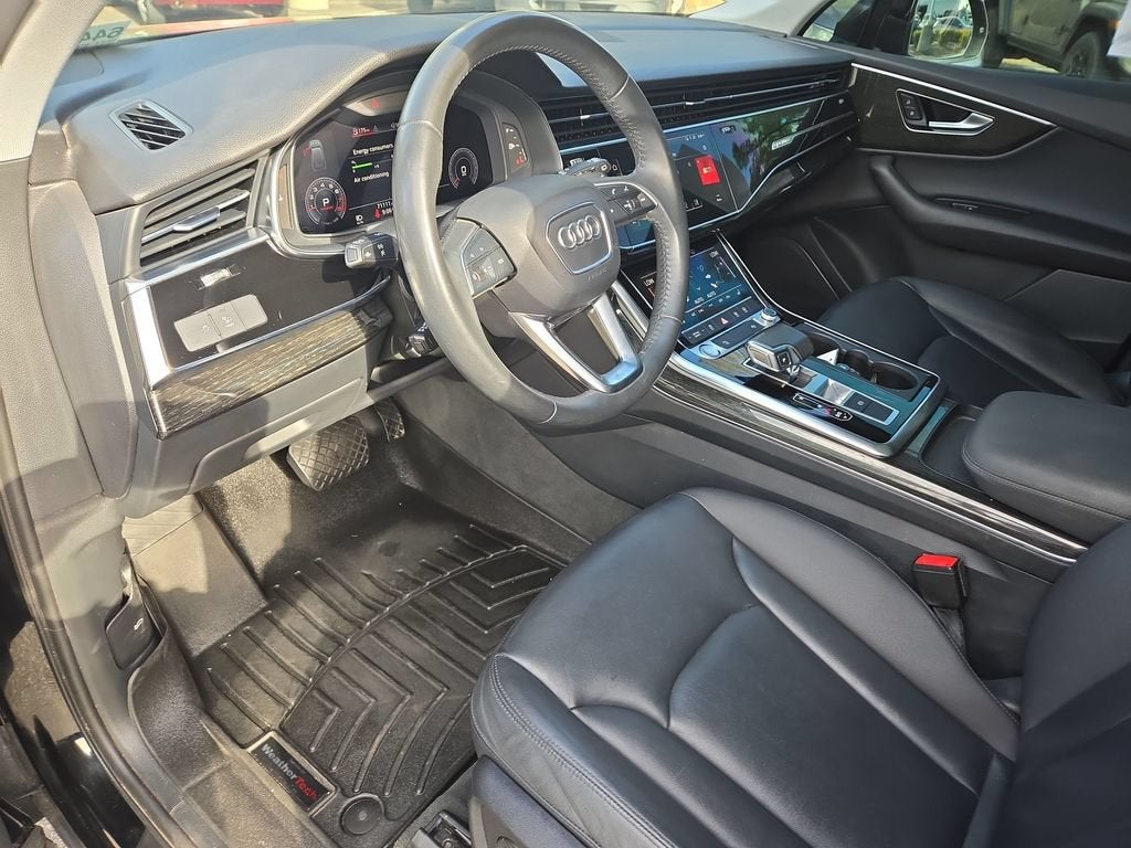 2020 Audi Q7 Premium 45 TFSI quattro Tiptronic