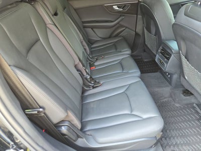 2020 Audi Q7 Premium 45 TFSI quattro Tiptronic