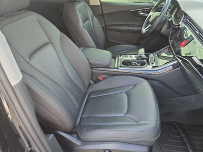 2020 Audi Q7 Premium 45 TFSI quattro Tiptronic