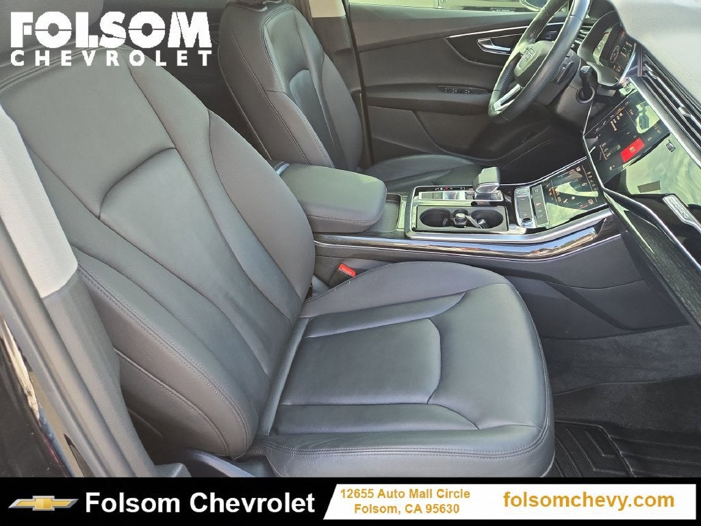 2020 Audi Q7 Premium 45 TFSI quattro Tiptronic
