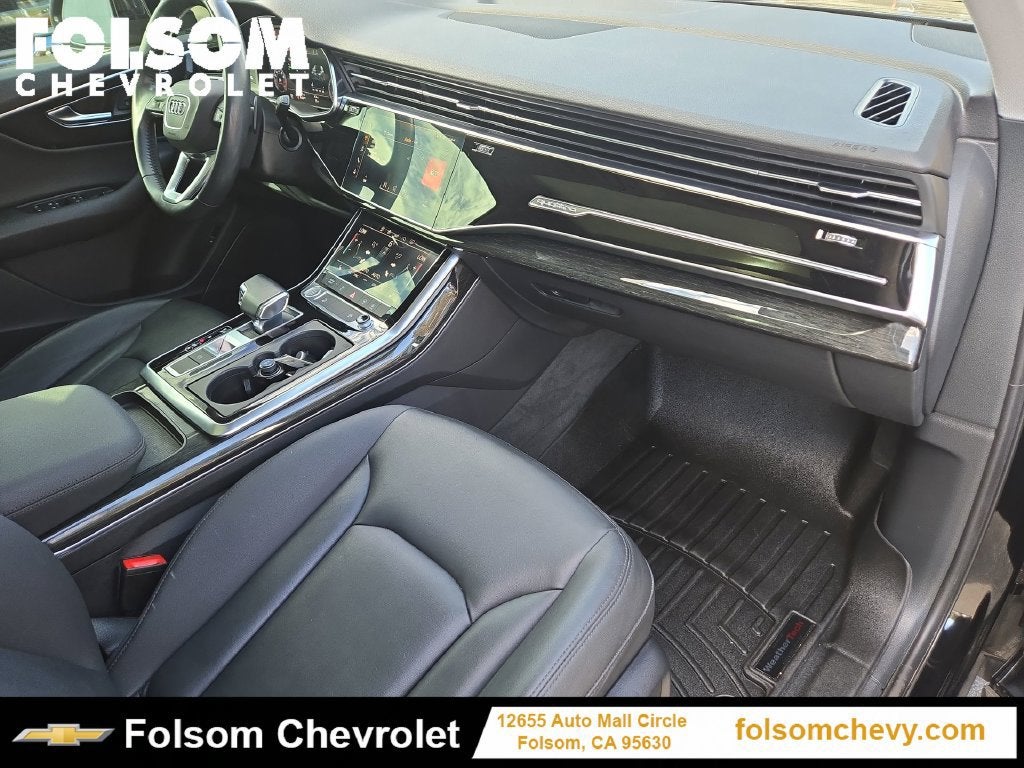 2020 Audi Q7 Premium 45 TFSI quattro Tiptronic