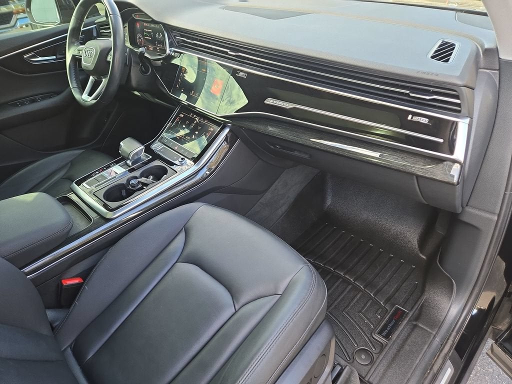 2020 Audi Q7 Premium 45 TFSI quattro Tiptronic