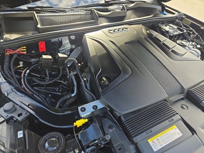 2020 Audi Q7 Premium 45 TFSI quattro Tiptronic