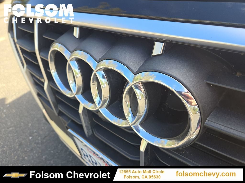2020 Audi Q7 Premium 45 TFSI quattro Tiptronic