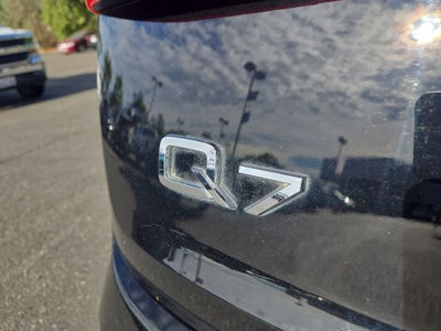 2020 Audi Q7 Premium 45 TFSI quattro Tiptronic