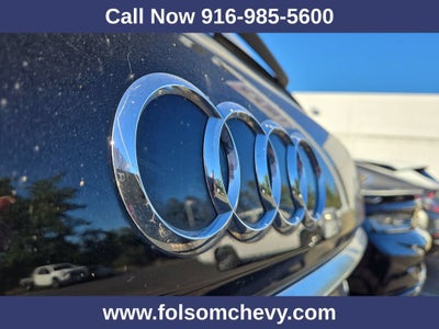 2020 Audi Q7 Premium 45 TFSI quattro Tiptronic
