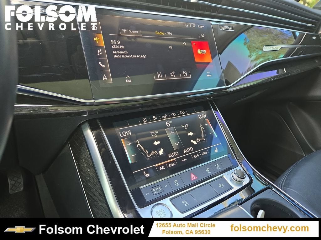 2020 Audi Q7 Premium 45 TFSI quattro Tiptronic