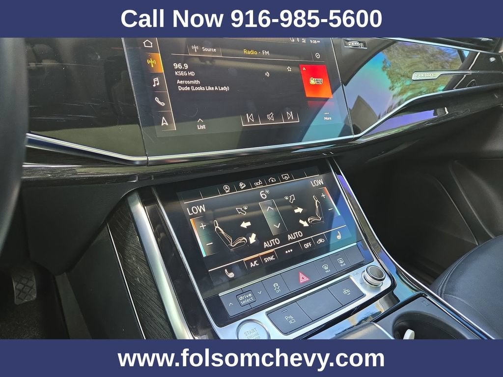 2020 Audi Q7 Premium 45 TFSI quattro Tiptronic