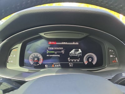 2020 Audi Q7 Premium 45 TFSI quattro Tiptronic