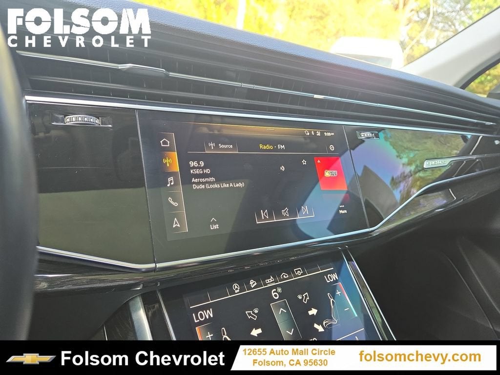 2020 Audi Q7 Premium 45 TFSI quattro Tiptronic